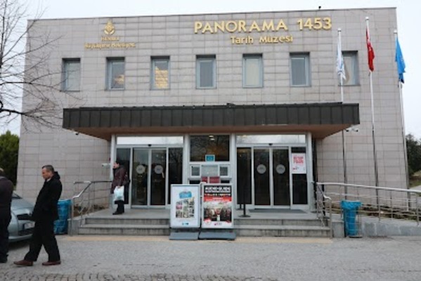 İstanbul Kitapçısı Panorama 1453 Tarih Müzesi Şubesi