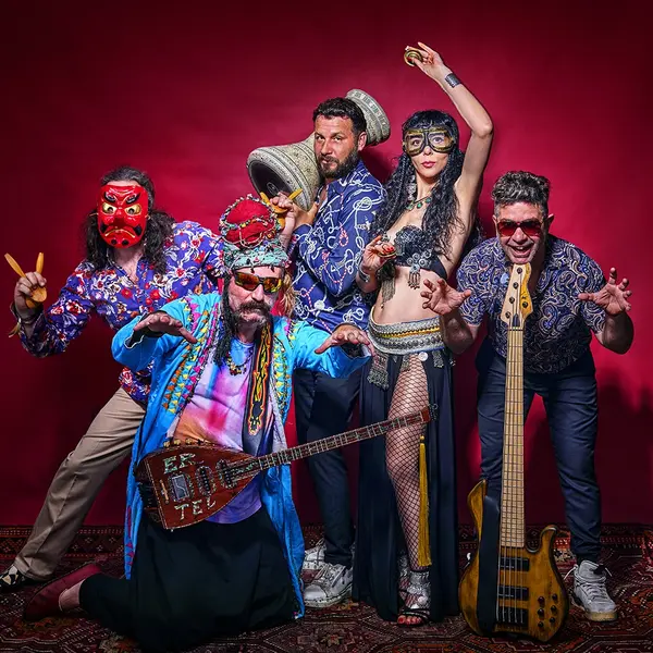Baba Zula Konseri