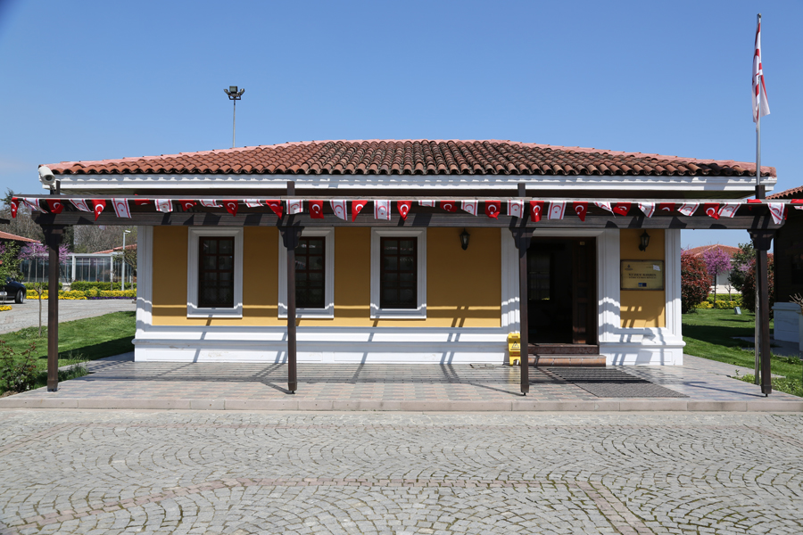 KKTC Evi Dış Görünüm