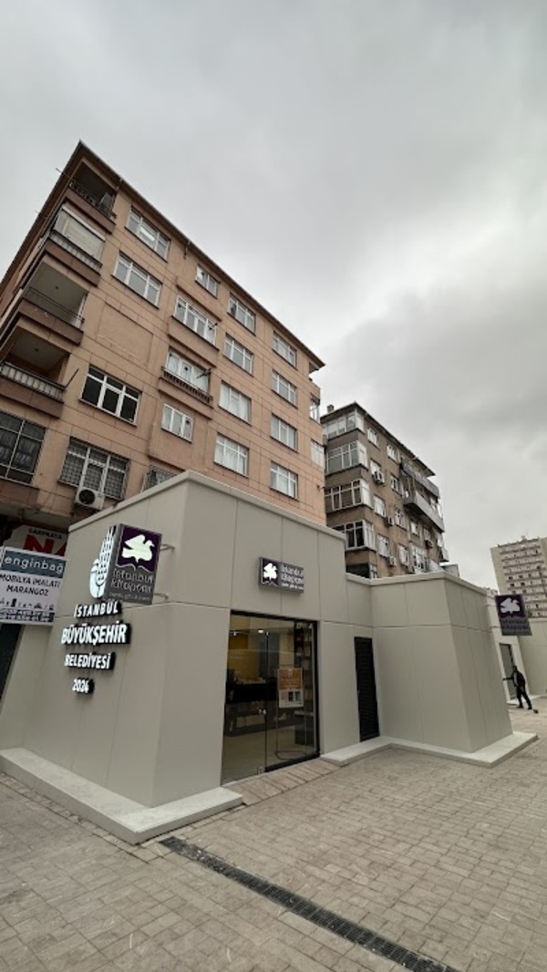 İstanbul Kitapçısı Şirinevler Şubesi