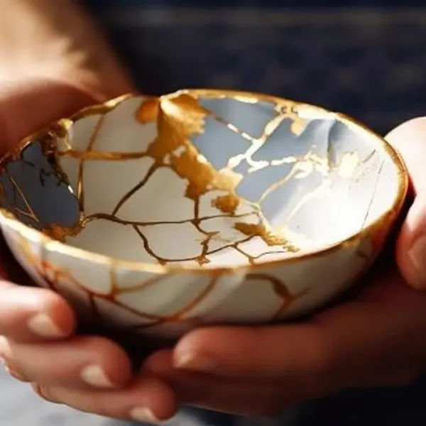 Anka Workshop Kintsugi Atlyesi