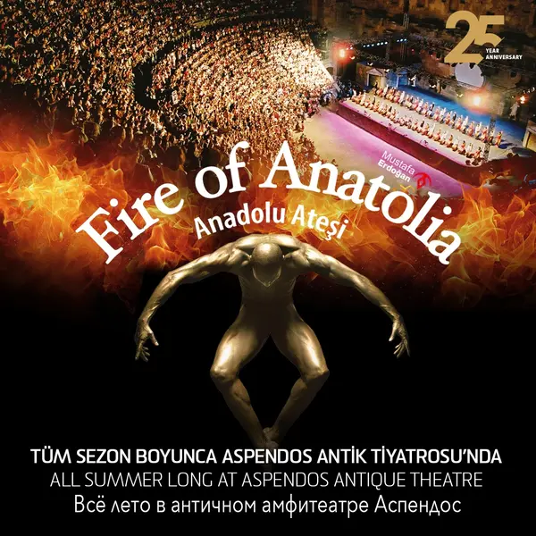 Anadolu Ateşi - Fire of Anatolia