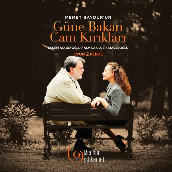 Güne Bakan Cam Kırıkları