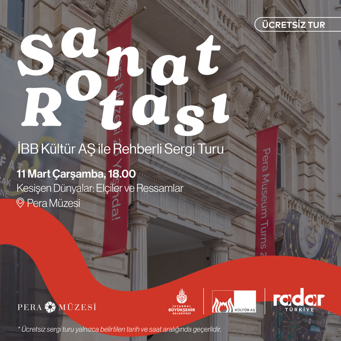 Sanat Rotas Pera Mzesinde