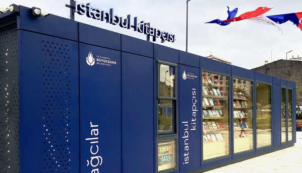 İstanbul Kitapçısı Bağcılar Şubesi