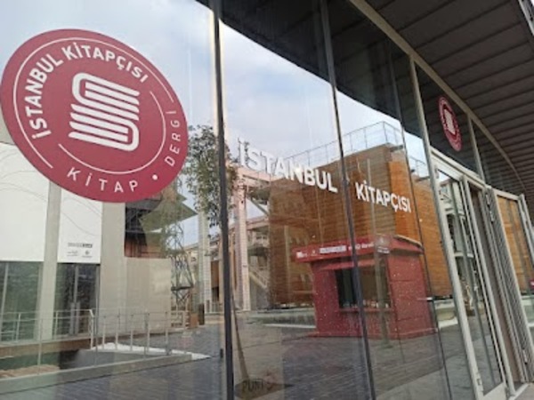 İstanbul Kitapçısı Müze Gazhane Şubesi