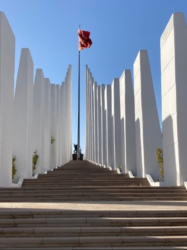 Sakarya Şehitleri Anıtı Ve Müzesi