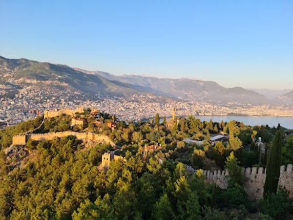 Alanya Kalesi