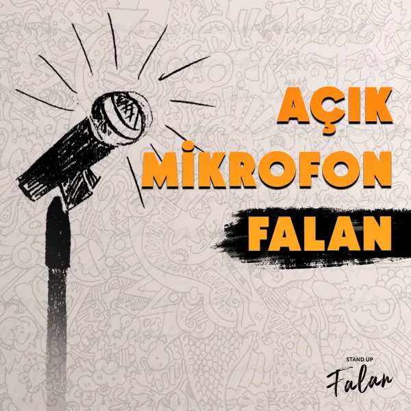 Açık Mikrofon Falan İzmir