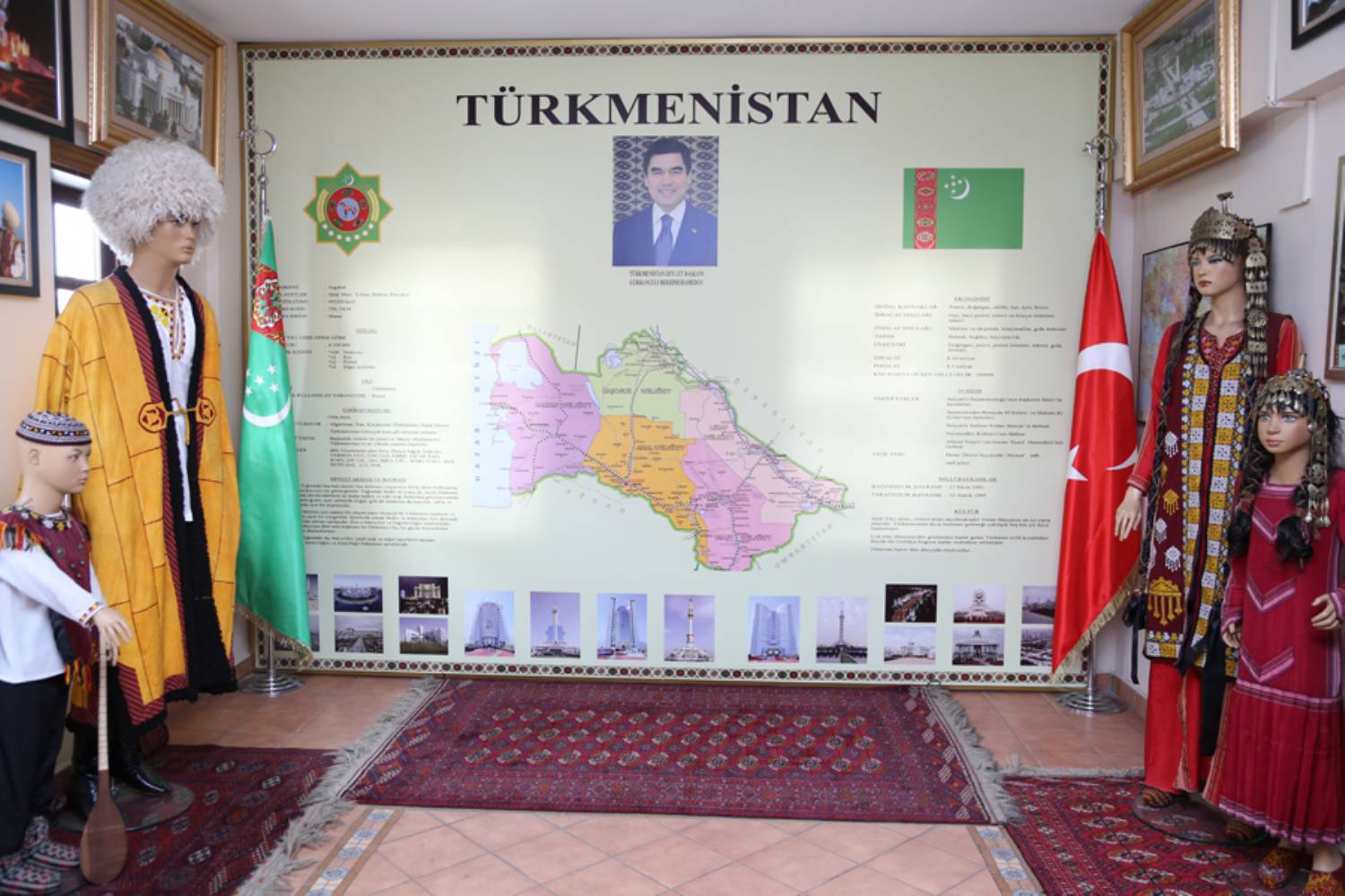 Geleneksel Kıyafetler ve Takılar