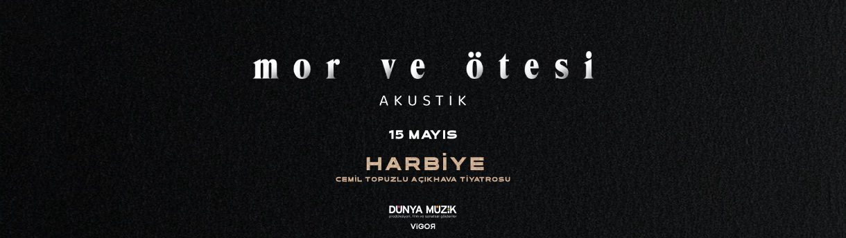 mor ve ötesi
