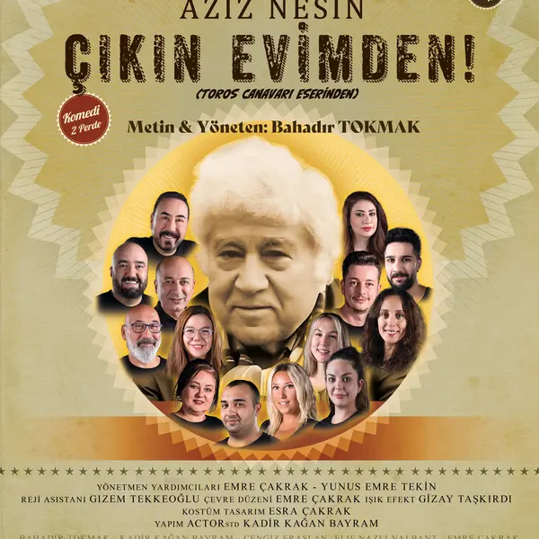 Çıkın Evimden
