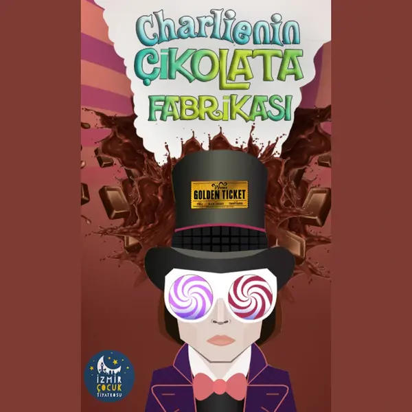 Charlie'nin Çikolata Fabrikası Çocuk Oyunu