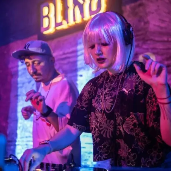 2000's Party / Daddy-E & Dear Darling