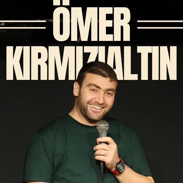 Ömer Kırmızıaltın