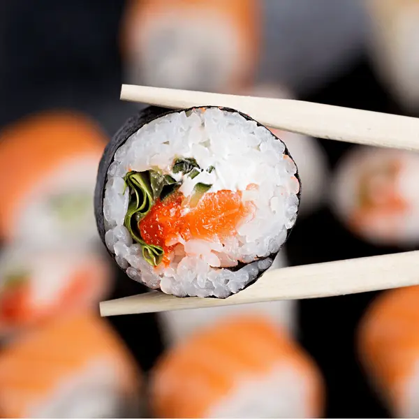 Suşi Çeşitleri Workshopu