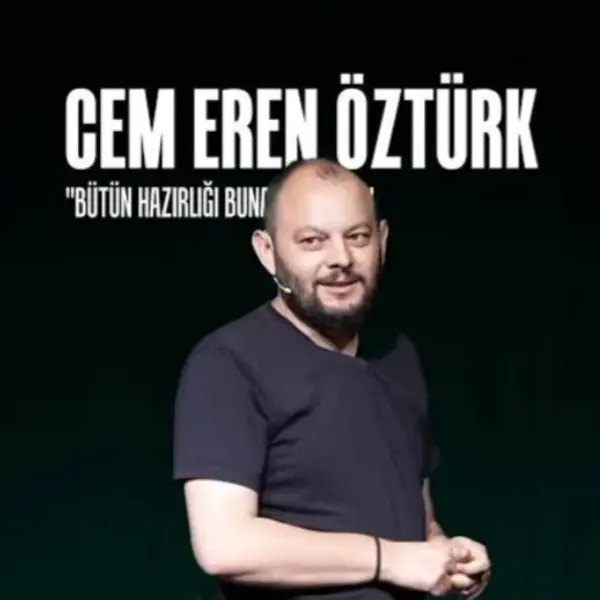 Cem Eren Öztürk - Erte stand up