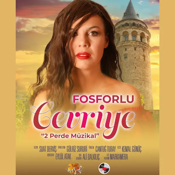 Fosforlu Cevriye 