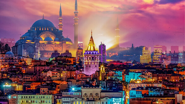 Eski stanbulu Keif Gezisi