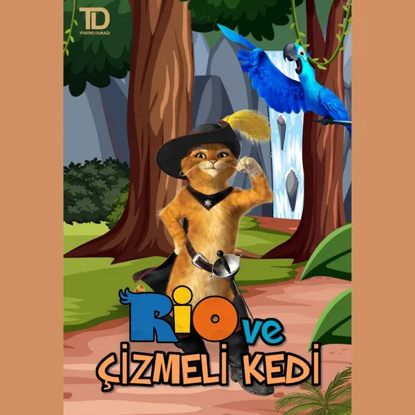 Rio ve Çizmeli Kedi Oyunu