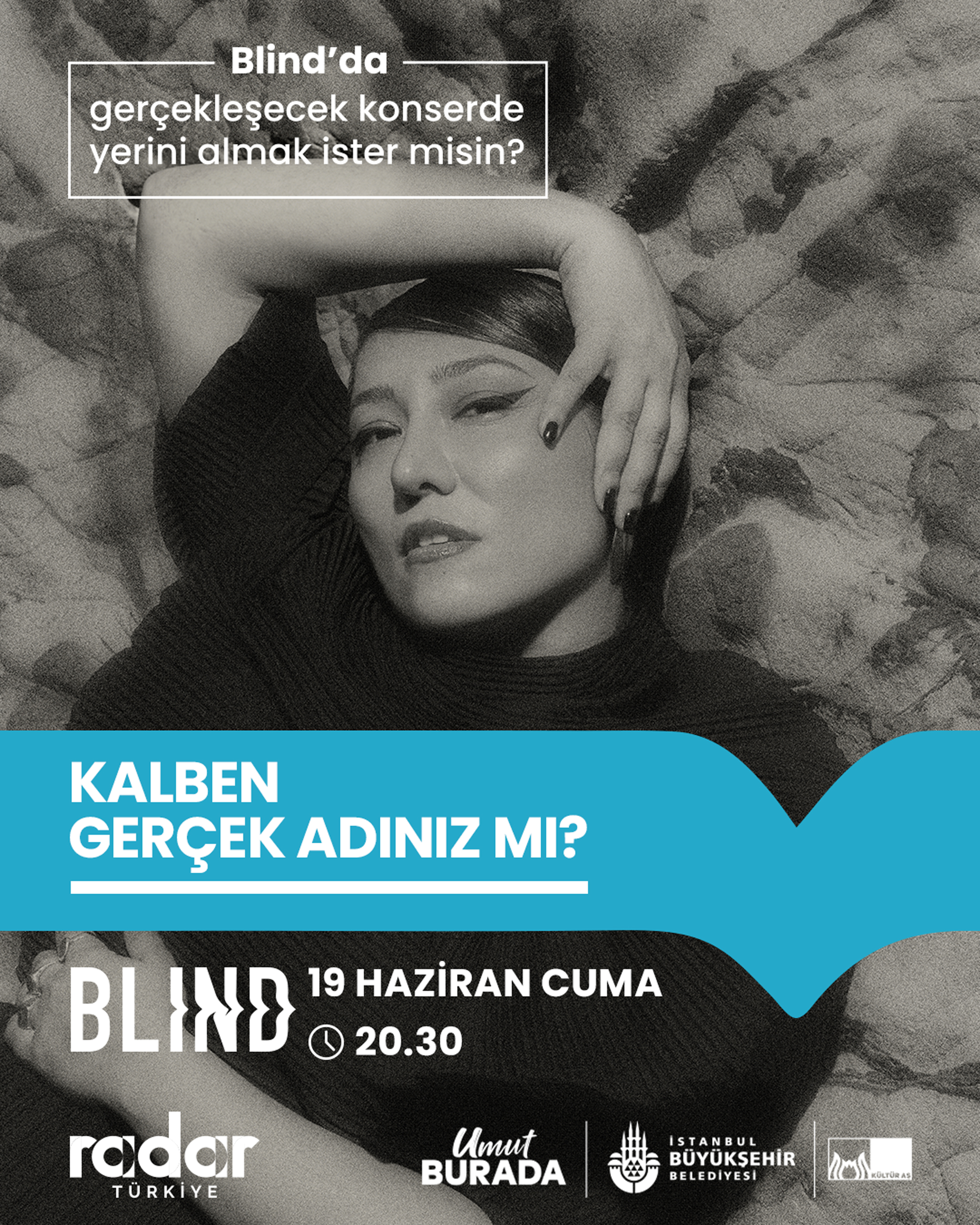 Kalben Gerçek Adınız Mı? - Blind