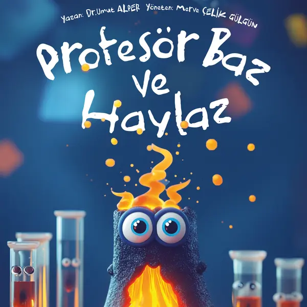 Profesör Baz ve Haylaz