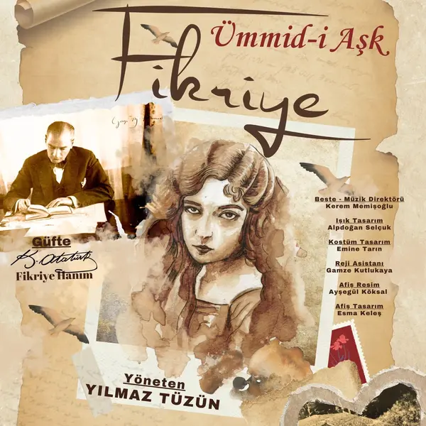 Fikriye (Ümmid-i Aşk) Oyunu