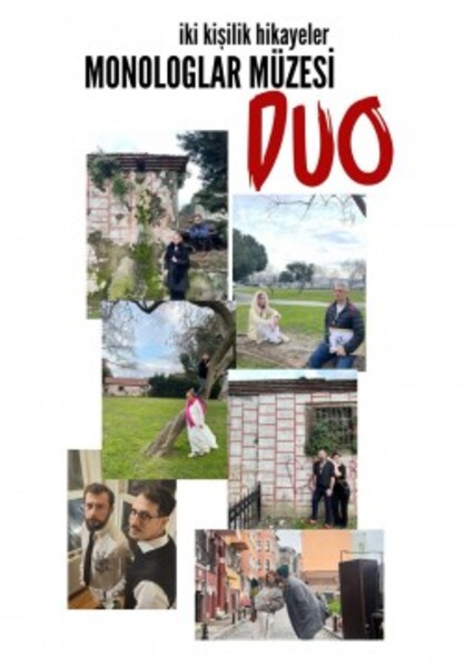 Monologlar Müzesi “Duo”