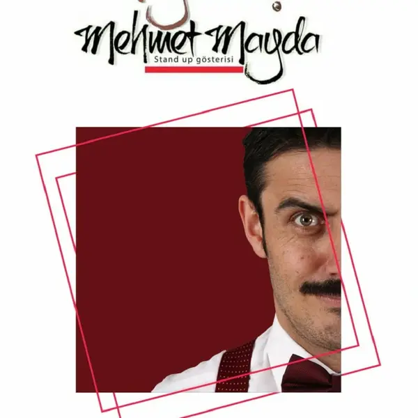 Beyoğlu- Taksim Stand Up - Haydaaa Mehmet Mayda 