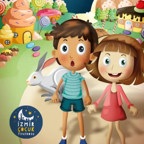 Hansel ve Gretel Çocuk Oyunu