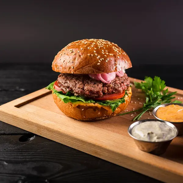 Steakhouse Burger Workshop