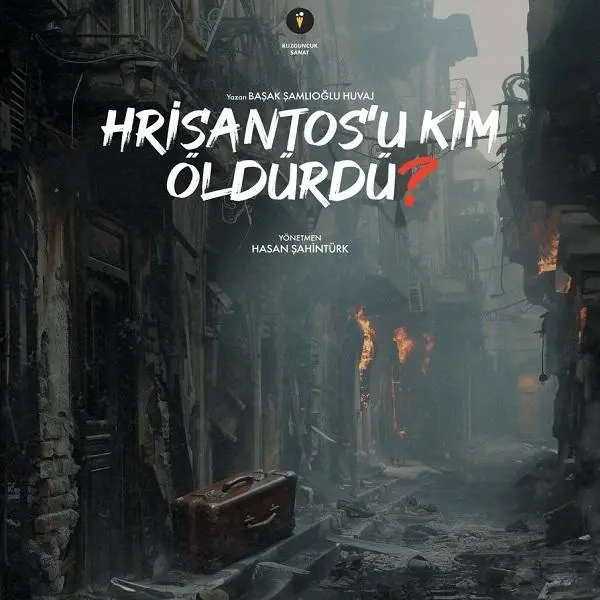 Hrisantos'u Kim Öldürdü?