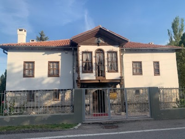 Alagöz Karargâh Müzesi