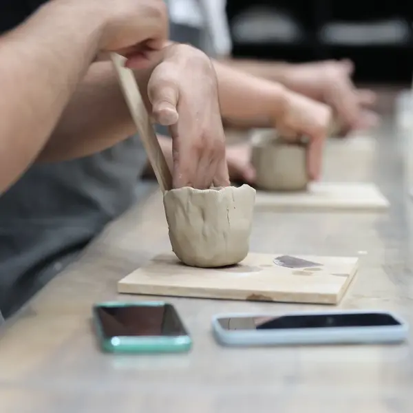 Terra Point Art - Workshop