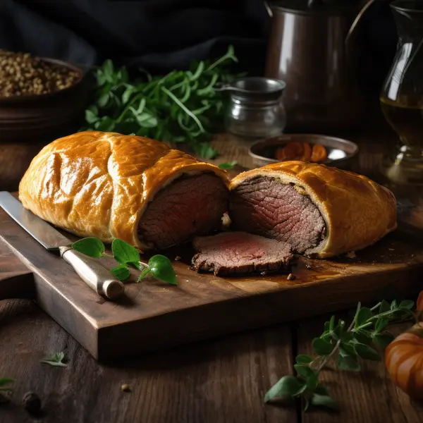 Beef Wellington Workshop