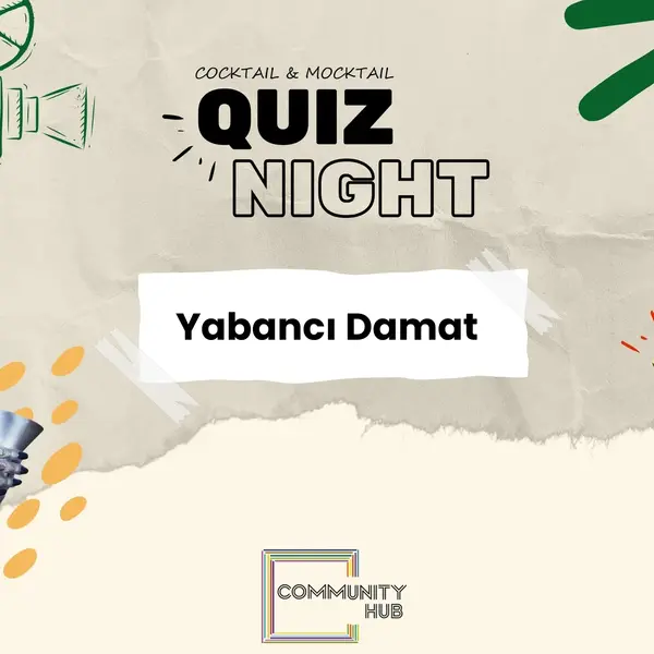 Yabancı Damat Quiz Night
