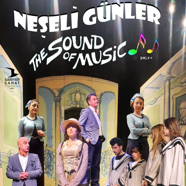 Neeli Gnler Tiyatro Oyunu