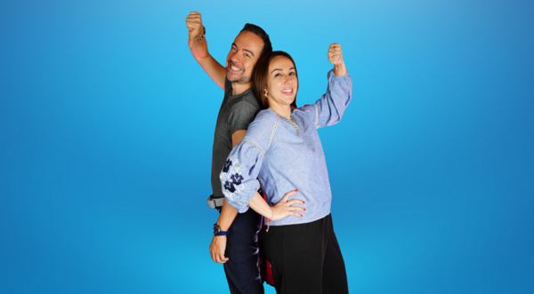 Gmercin Kular Sahnede  Aye Balbey ve Kaan Sekban