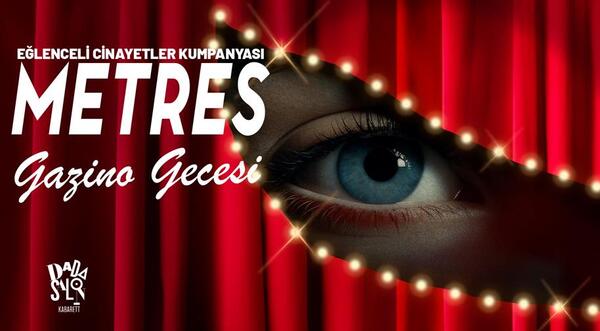 Elenceli Cinayetler Kumpanyas Metres Gazino Gecesi