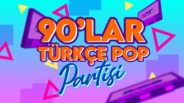 90'lar Türkçe Pop Partisi