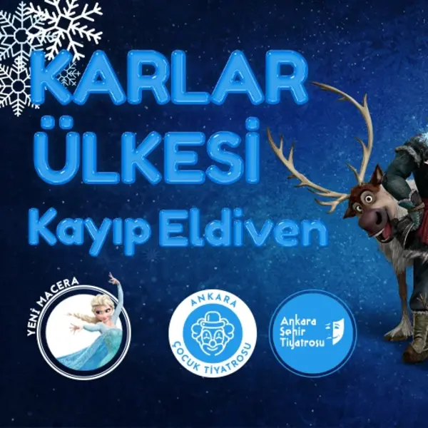 Karlar Ülkesi Kayıp Eldiven Çocuk Oyunu