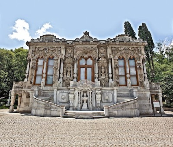 Ihlamur Kasrı