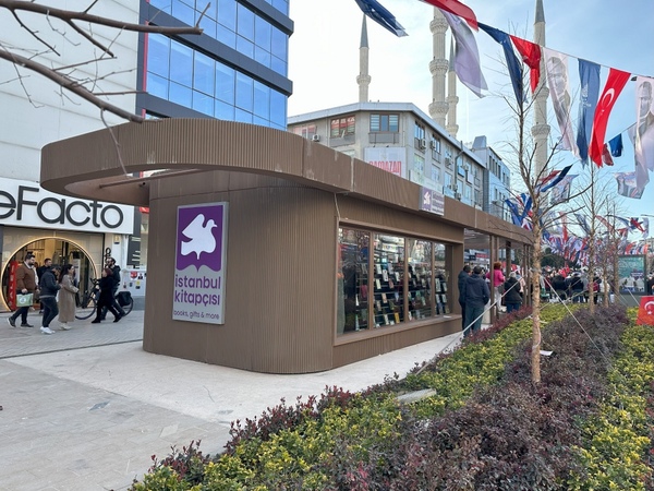 İstanbul Kitapçısı Maltepe