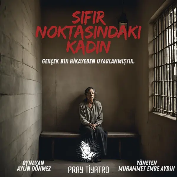Sfr Noktasndaki Kadn Oyunu