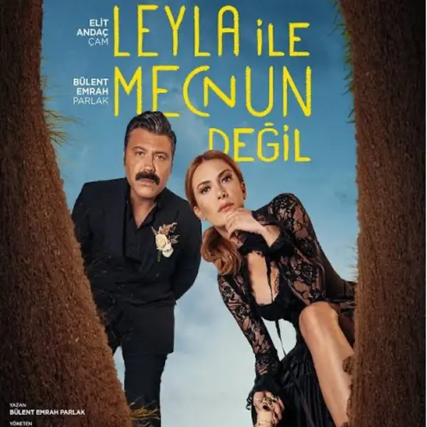 Leyla ile Mecnun Değil Oyunu