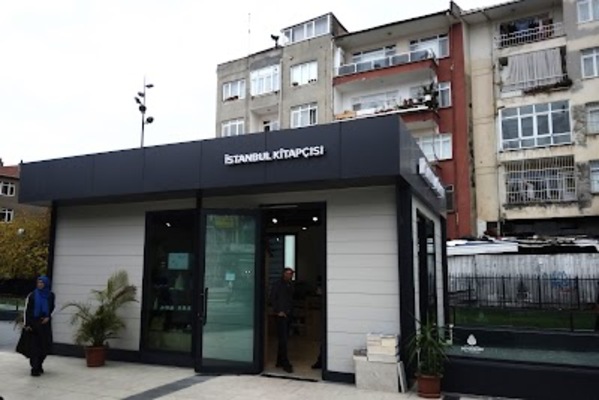 İstanbul Kitapçısı Ümraniye