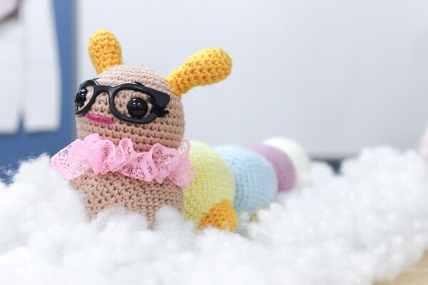 Amigurumi Oyuncak Yapımı