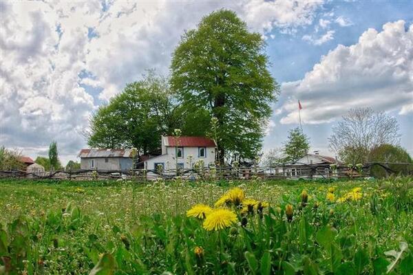 KIRINTI KÖYÜ - MENEKŞE YAYLASI SPORTİF DOĞA YÜRÜYÜŞÜ