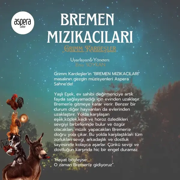 Bremen Mızıkacıları
