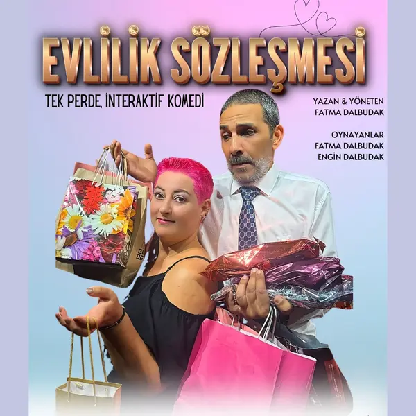 Evlilik Sözleşmesi